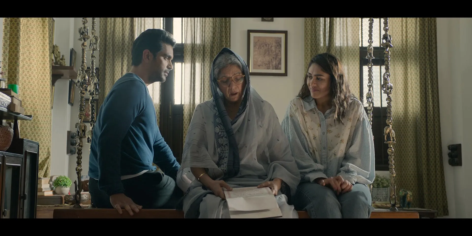 Lust Stories 2 2023 Hindi HDRip | 720p | 480p Screenshot